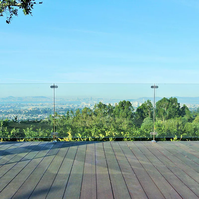 Como as grades de vidro estão moldando os padrões de segurança arquitetônica contemporânea?