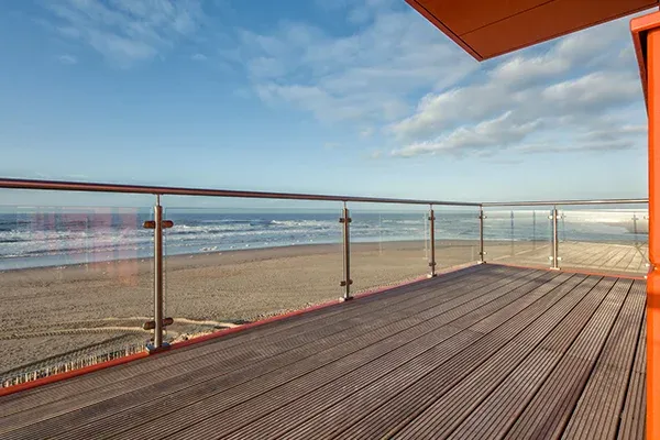 Que fatores devemos considerar antes de instalar grades SS?