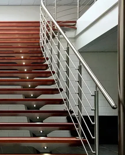 como pintar grades de inox?