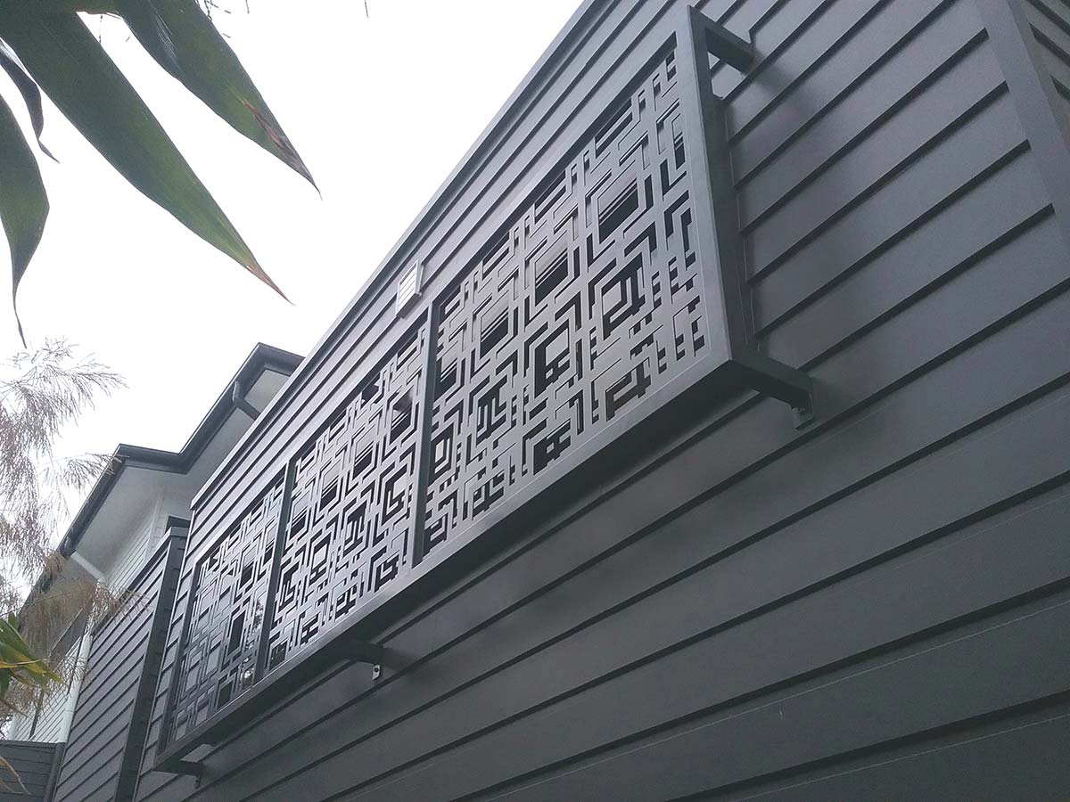 Como escolher telas de privacidade externas para a vida moderna ao ar livre?