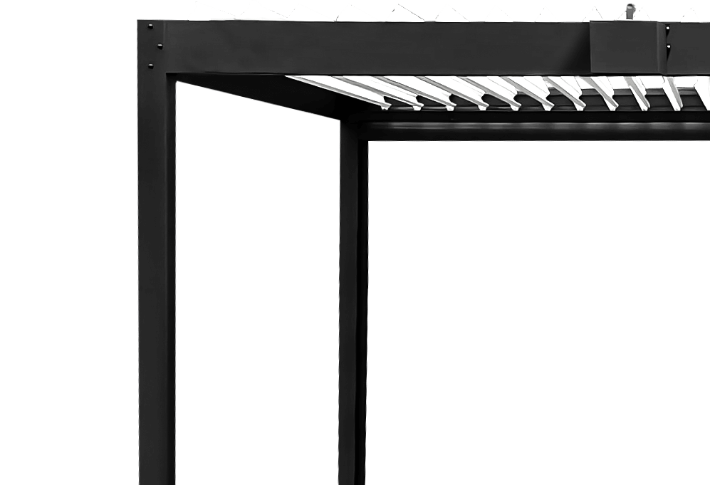 Quais são os requisitos de manutenção para uma pérgula de alumínio?