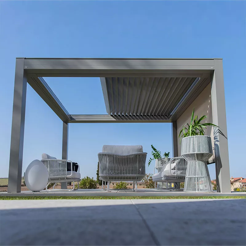 Pérgula Bioclimática