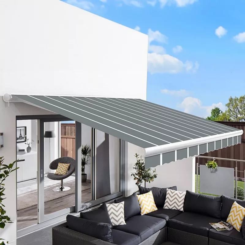 Toldo Cassete Completo