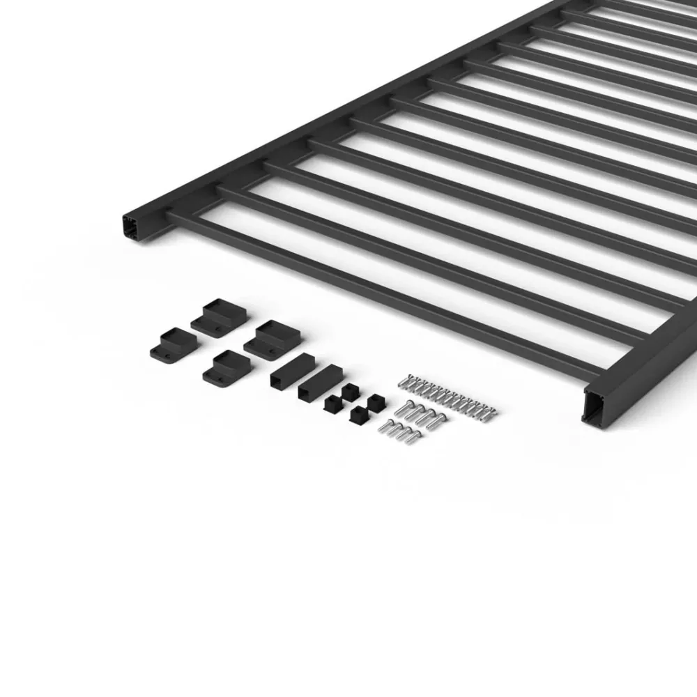 Aluminum Railing For Stairs