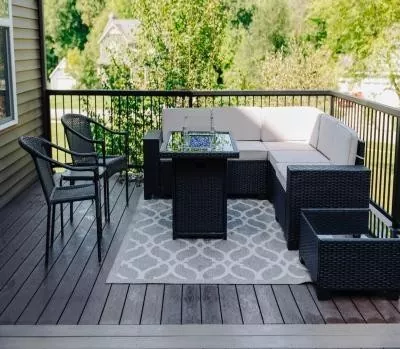 Aluminum Deck Balusters