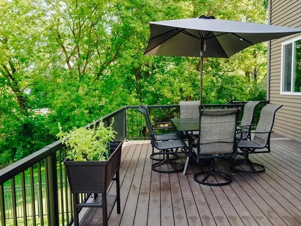 Aluminum Stair Railings Exterior