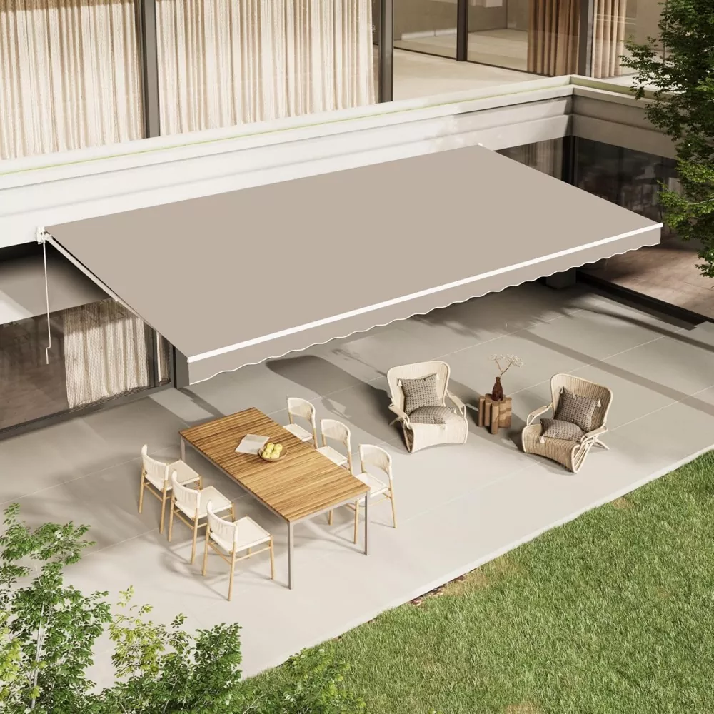 Retractable Awning For Deck