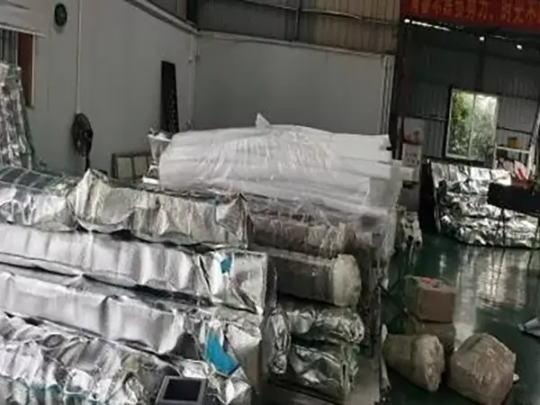 Aluminium Barbecue Pergola