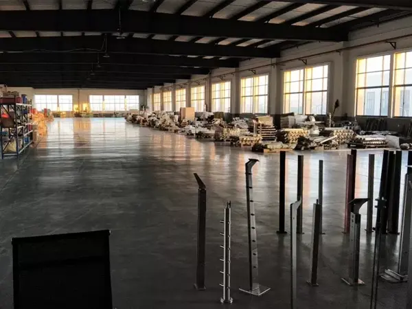 Stainless Steel Wire Railing