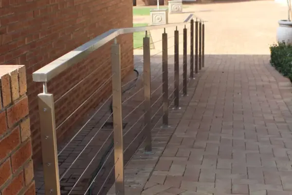 Stainless Steel Railings For Balcony