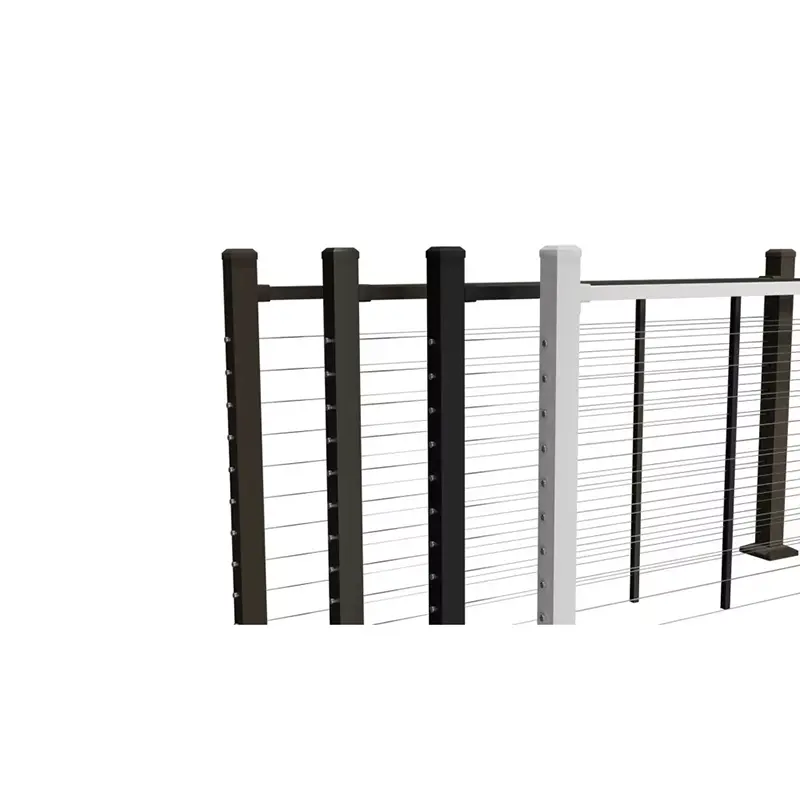 Stainless Wire Balustrade