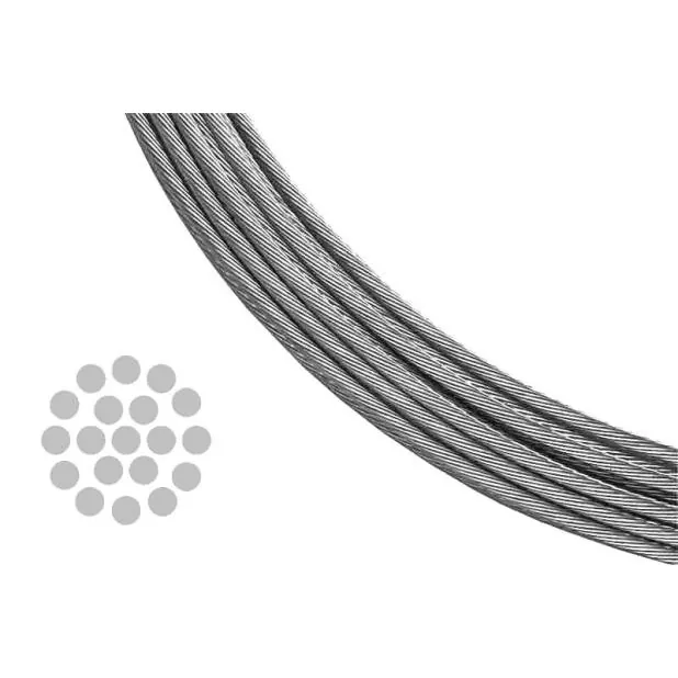 Wire Rope Structures