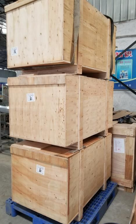 vionta stainless steel railing ackaging and shipping