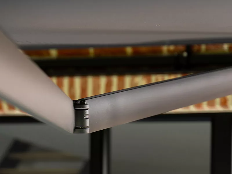 6063-T5 aluminum alloy for aluminum awnings